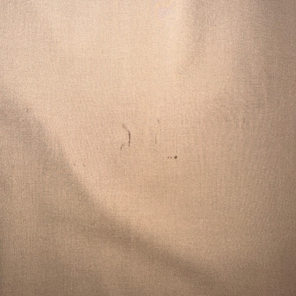 ZARA Women Full Length High-Waisted Pants Taupe Brown size XSmall✨ - Picture 12 of 12